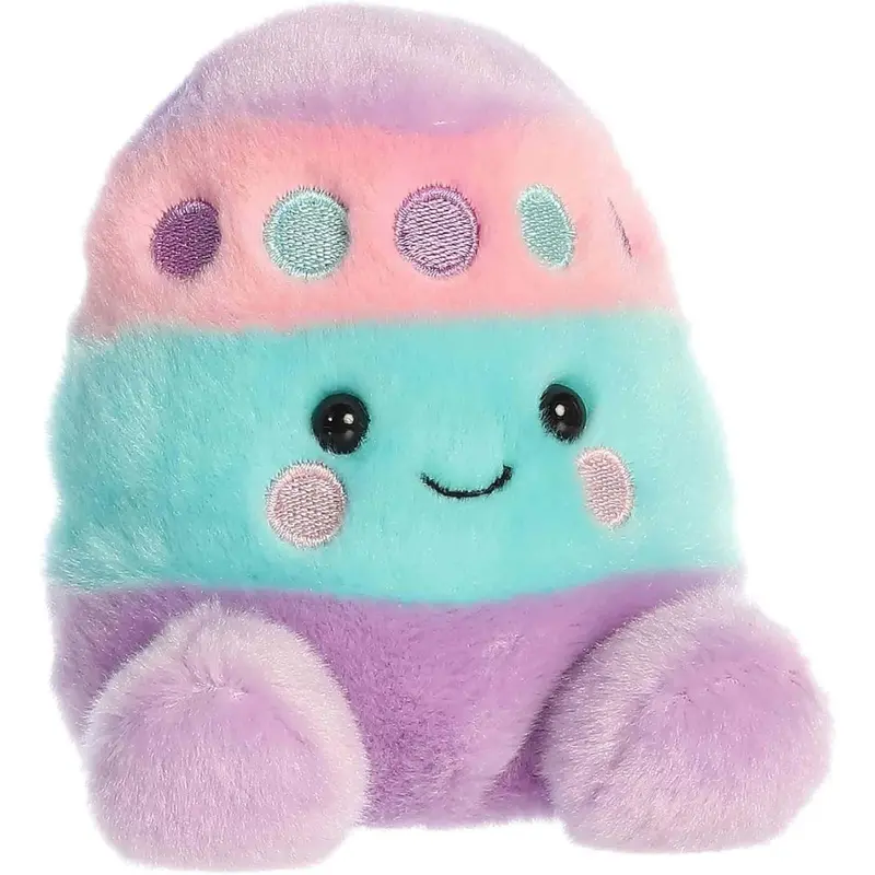 Aurora Palm Pals Cotton Easter Egg Stuffed Animal - 5-Inch Plush 1