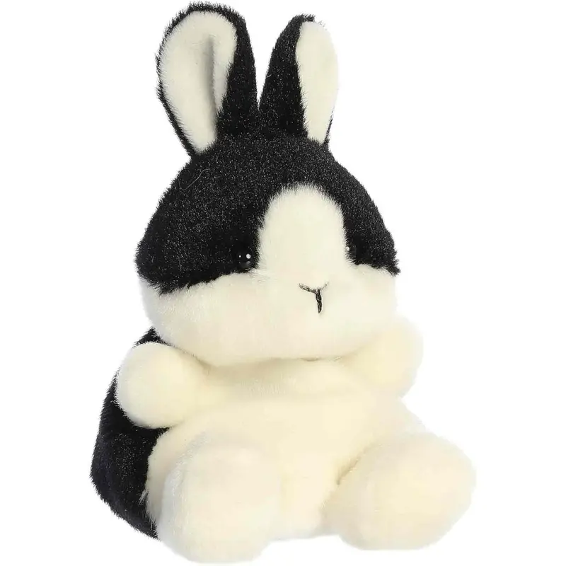 Aurora Palm Pals Jan Dutch Bunny Stuffed Animal - 5-Inch Plush 1