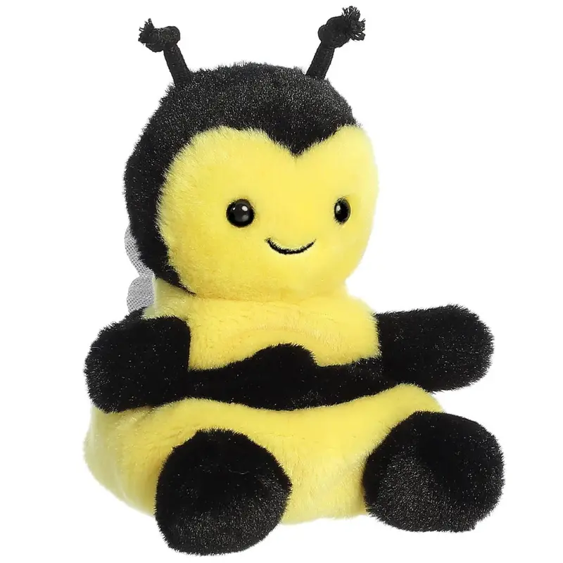 Aurora Palm Pals Queeny Bee 5-Inch Stuffed Animal Plush 1