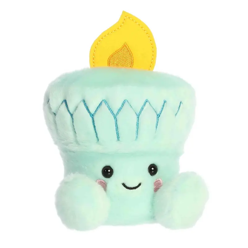 Aurora Palm Pals Republic Torch Stuffed Toy - 5-Inch Plush 1