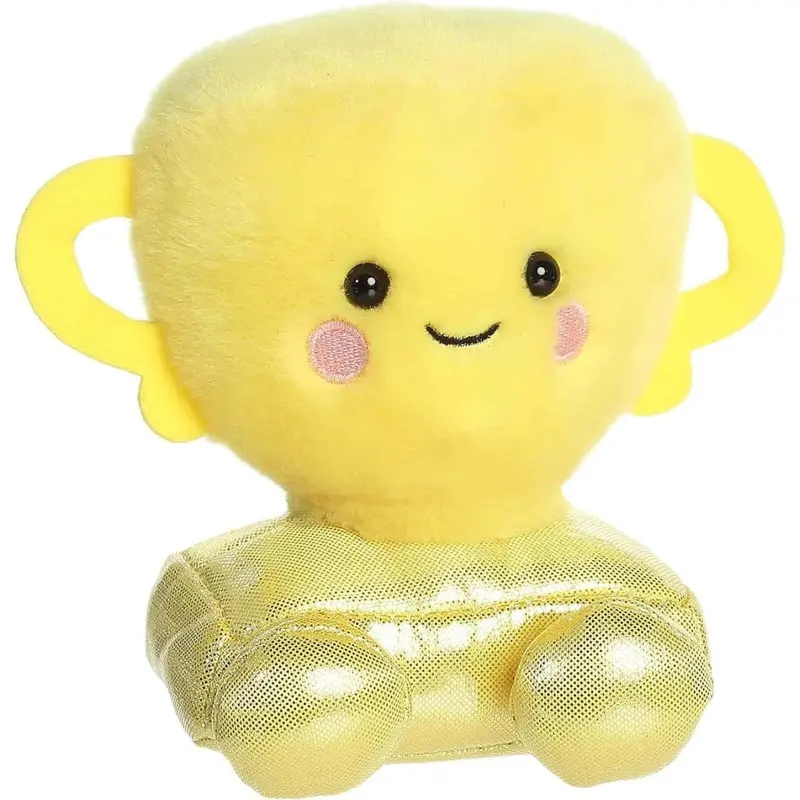 Aurora Palm Pals Winner Trophy 5-Inch Sports Stuffed Animal Plush #1-576 1