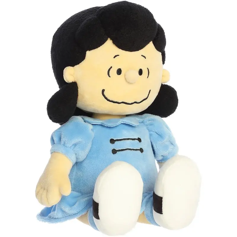 Aurora Peanuts Character Lucy Stuffed Animal - 13-Inch Plush 1