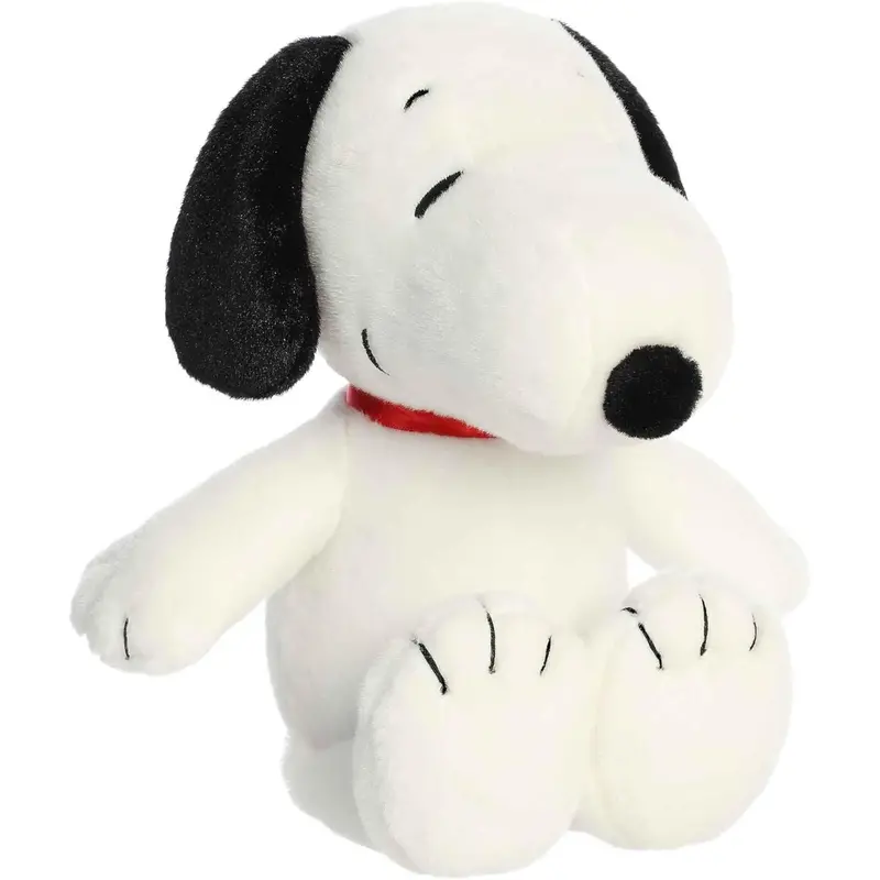 Aurora Peanuts Floppy Legs Snoopy Stuffed Animal - 12-Inch Plush 1
