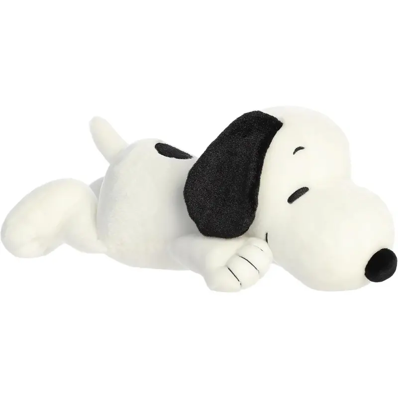 Aurora Peanuts Snuggle Snoopy Stuffed Animal - 18-Inch Plush 1