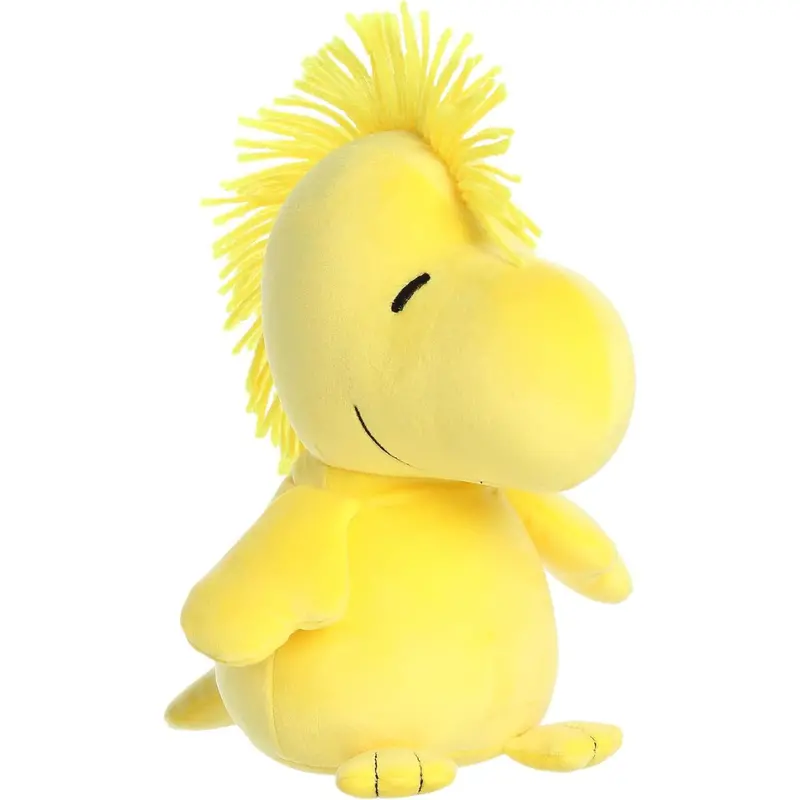 Aurora Peanuts Squishy Woodstock 8.5-Inch Stuffed Animal Plush 1