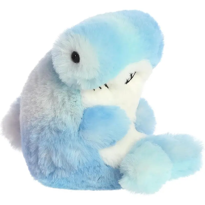 Aurora Rolly Pet Hamish Hammerhead Shark Stuffed Animal - 5-Inch Plush 1