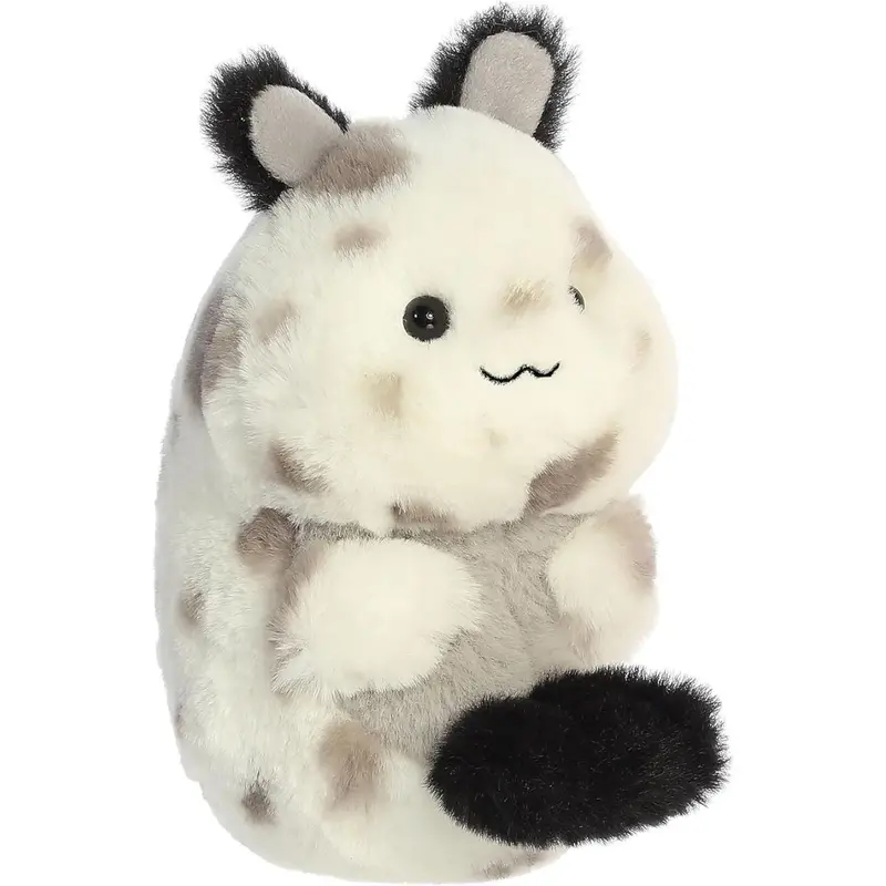 Aurora Rolly Pet Serendipity Sea Bunny Stuffed Animal - 5-Inch Plush 1