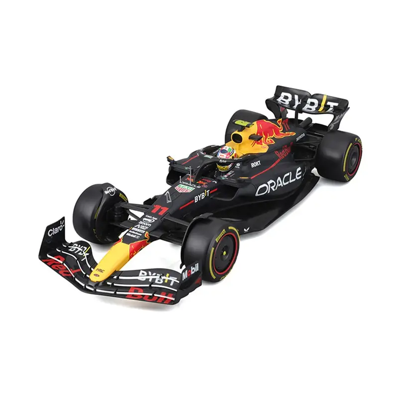 B2b Replicas  Bburago 2023 Oracle & Red Bull Racing F1 1