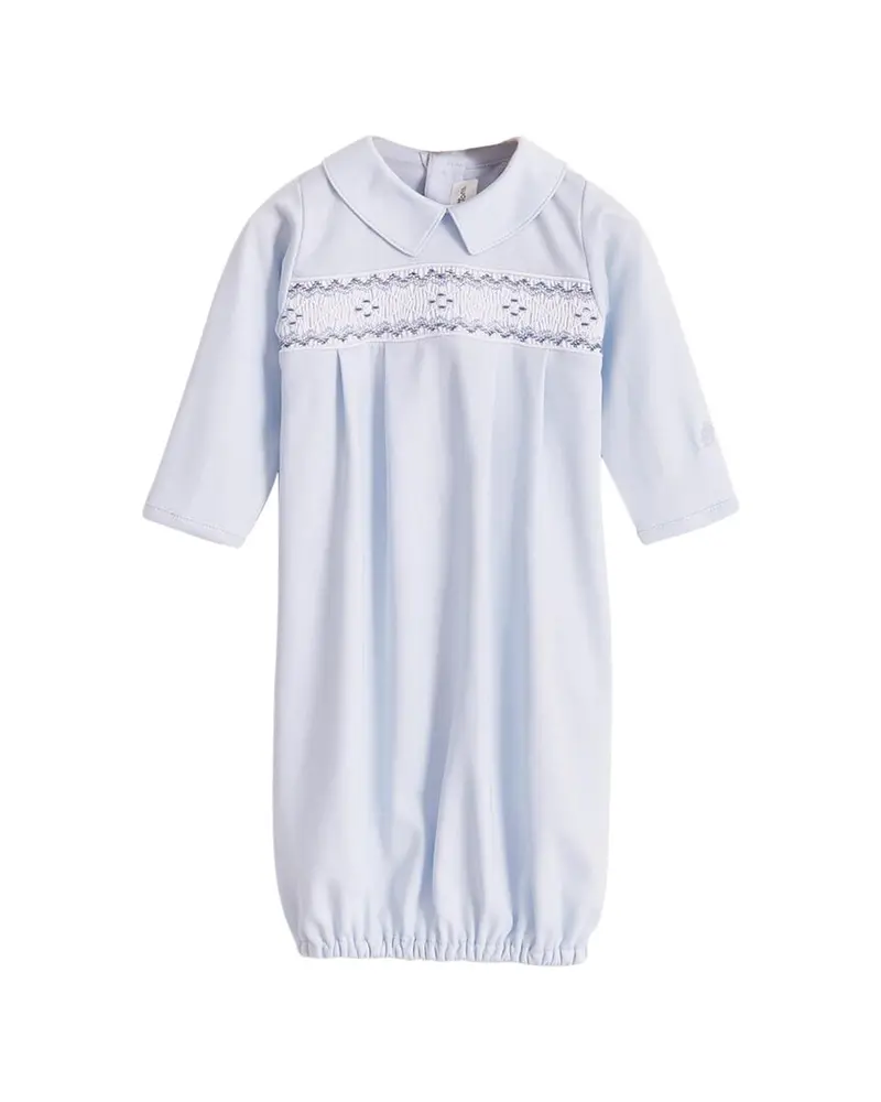 Babycottons Smock Baby Night Gown 1