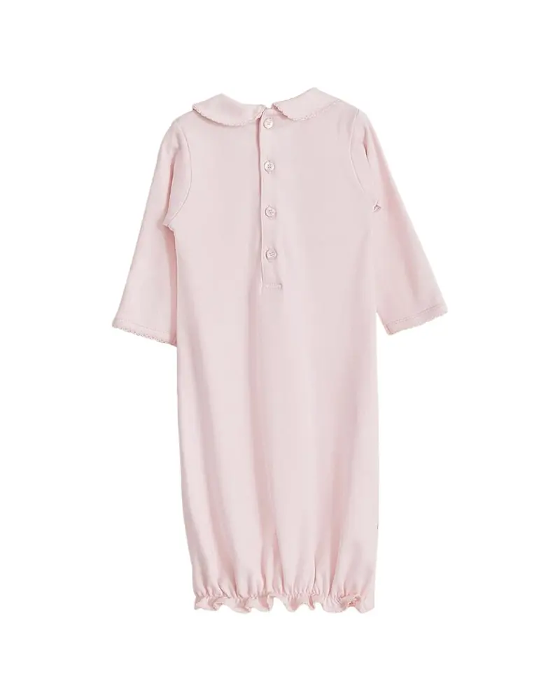 Babycottons Smock Baby Night Gown 2
