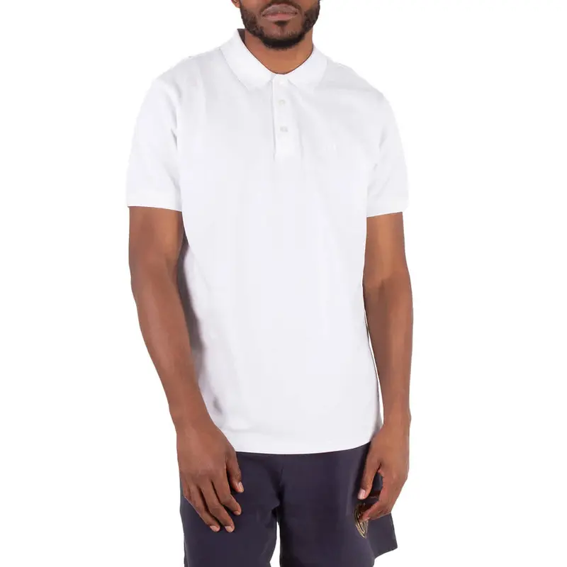 Bally Short-Sleeved Cotton Polo Shirt, 1