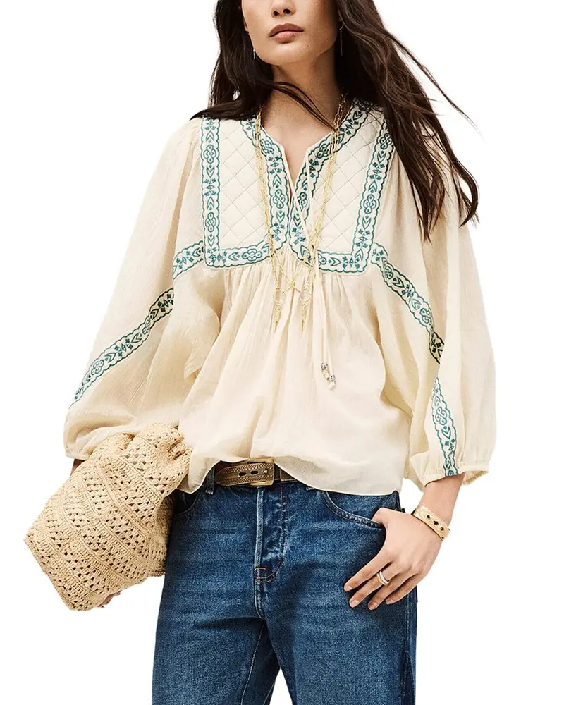Ba&Sh Praveen Blouse 1