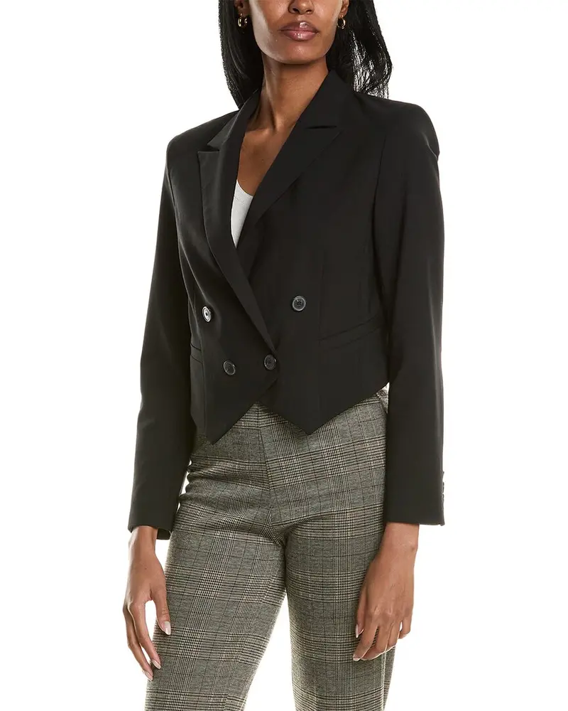 Ba&Sh Wool-Blend Blazer 1