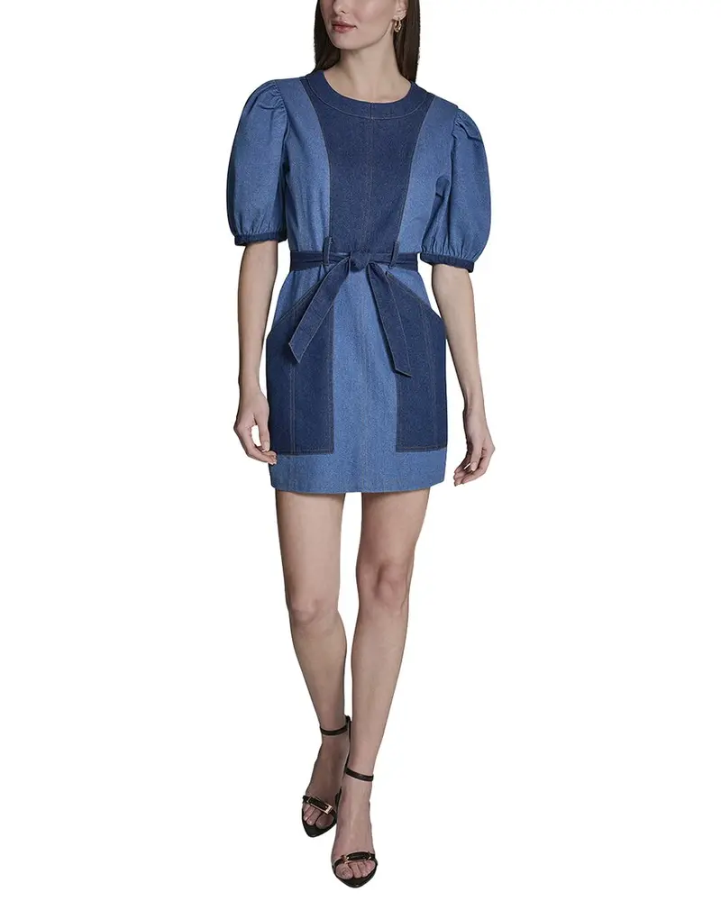 Bcbg A-Line Dress 1