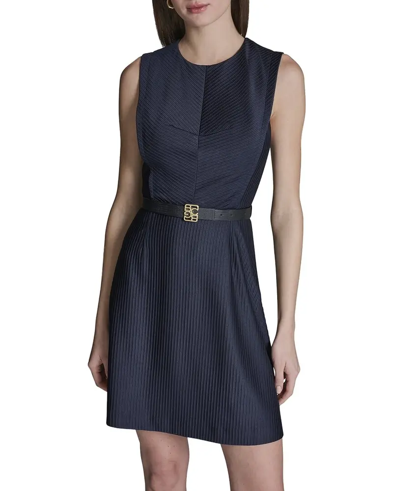 Bcbg Fit And Flare Dress 1