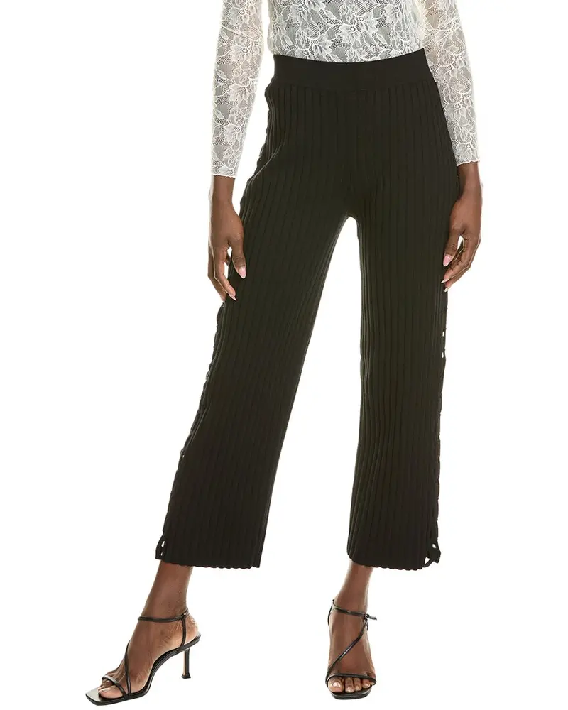 Bcbgmaxazria Rib Sweater Pant 1