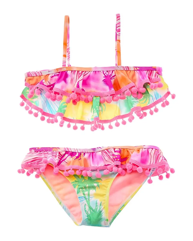 Beach Lingo Rue 2Pc Bikini Set 1