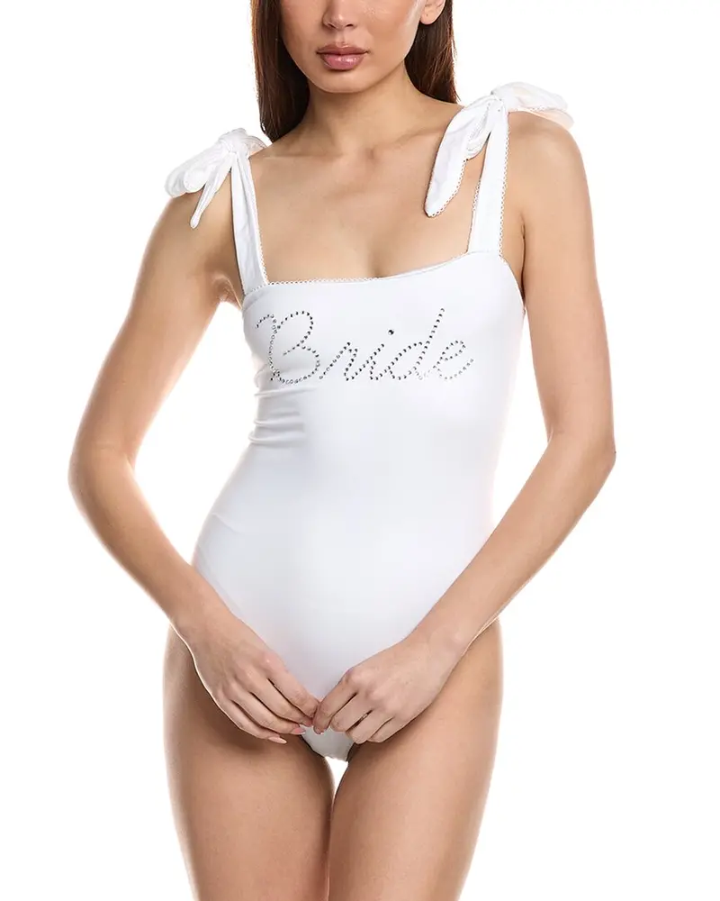 Beach Riot Sydney Bride One-Piece 1