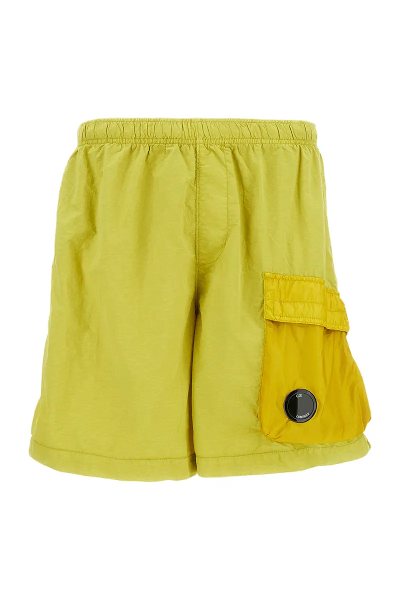 Beachwear Nylon Shorts 1
