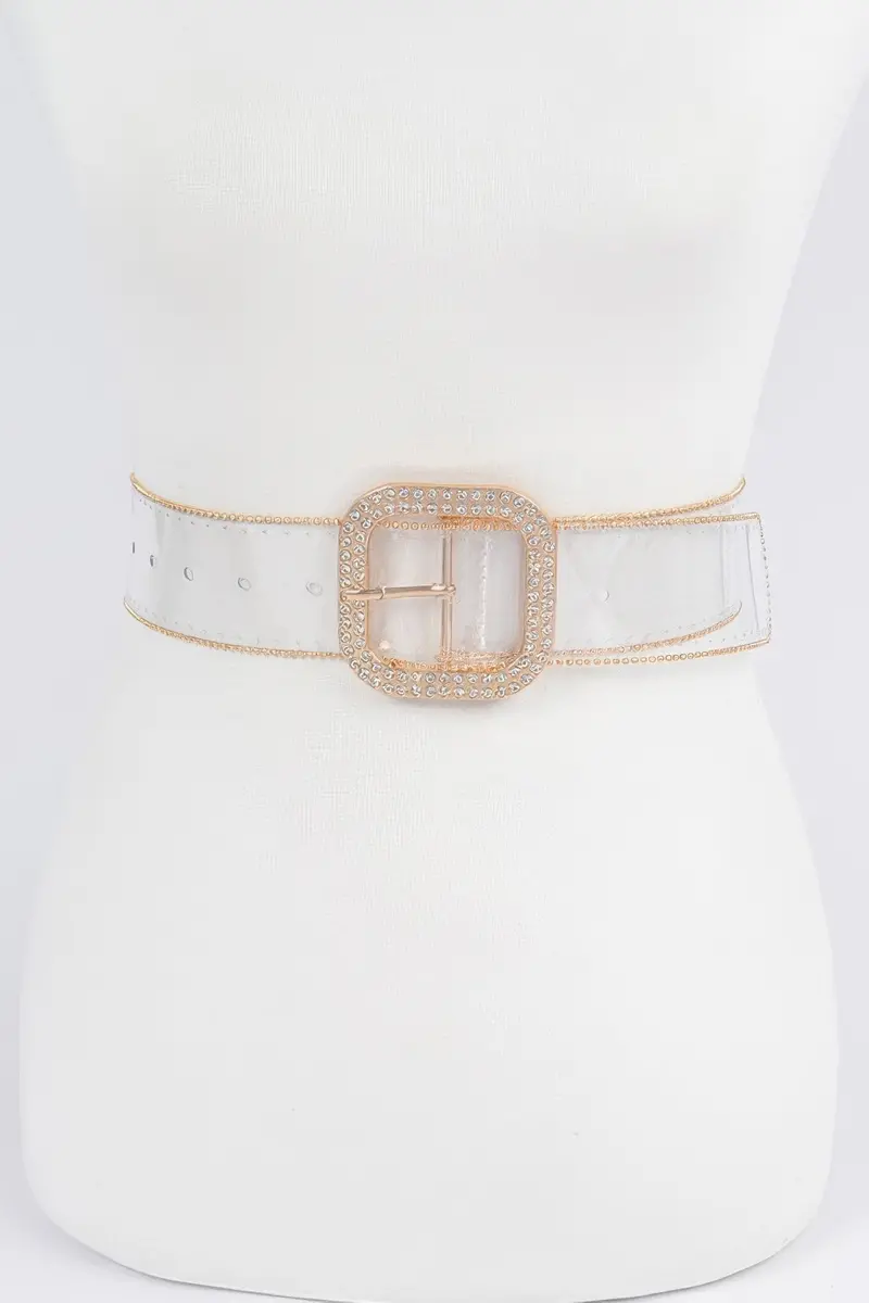 Bead Frame Clear Belt 1