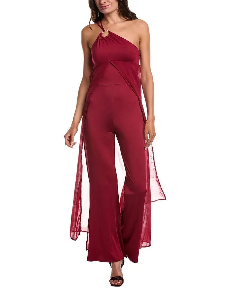 Bebe Maxi Jumpsuit 1