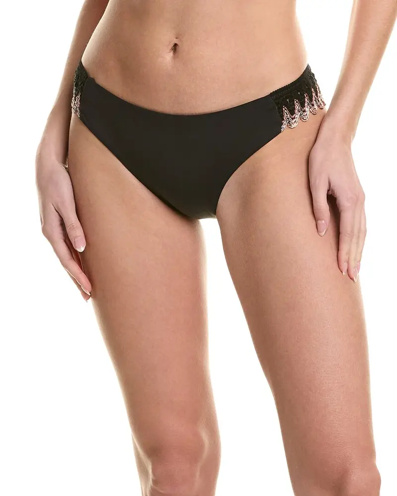Becca By Rebecca Virtue Layla American Bikini Bottom 1
