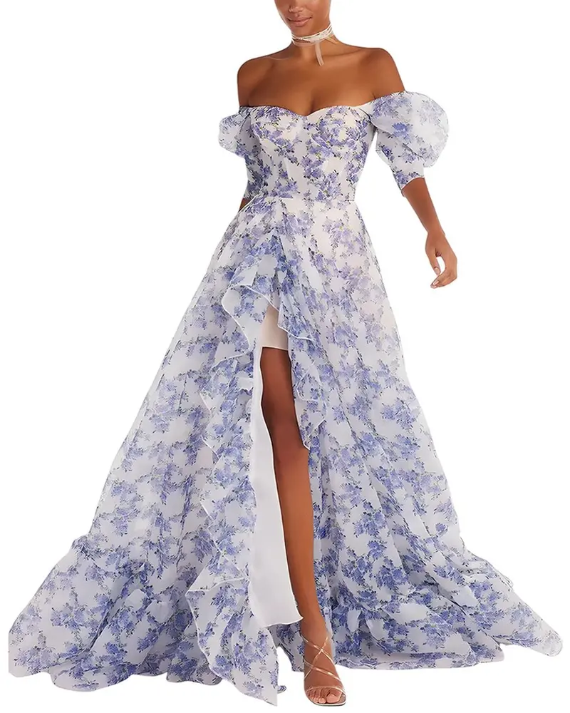 Bella Desert Maxi Dress 1