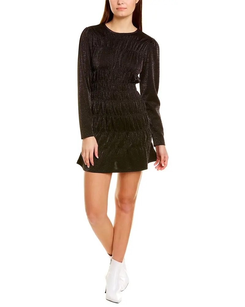 Bella Zoe Sparkle Mini Dress 1