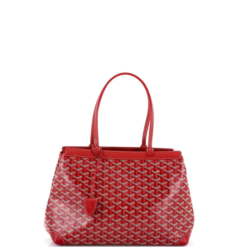 Bellechasse Bag Coated Canvas Pm 1