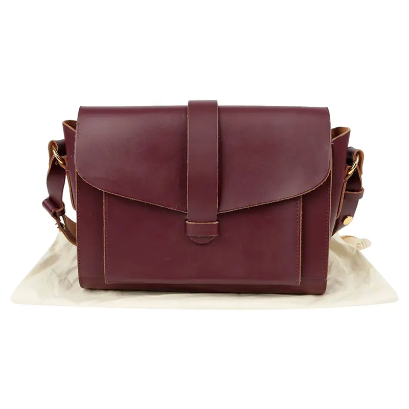 Belt Shoulder Bag 1