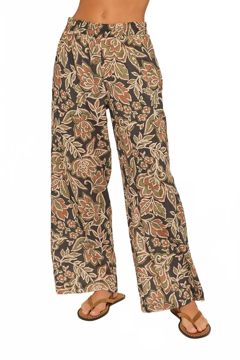 Bettina Pant In Mocha 1