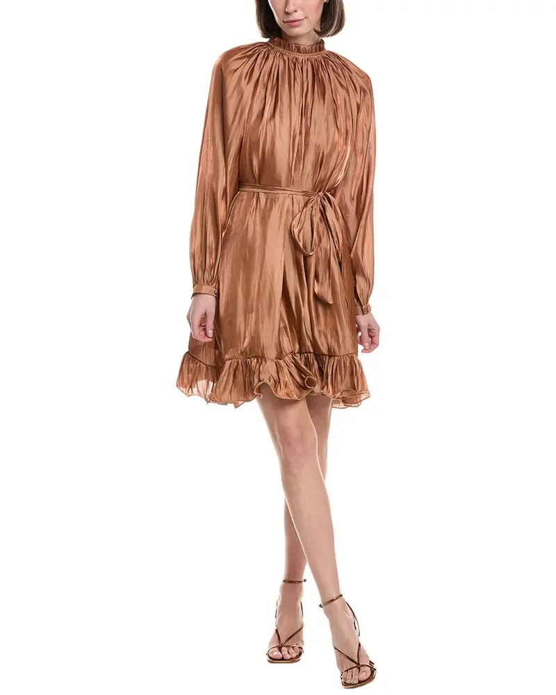 Beulah Mini Dress 1