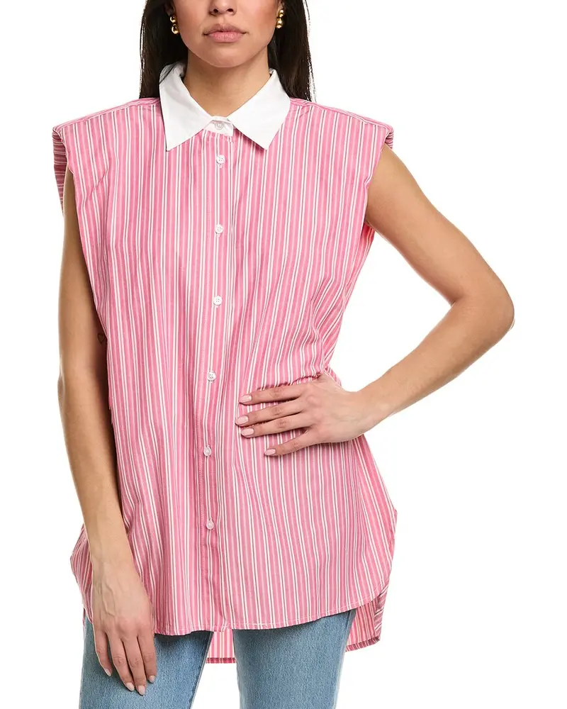 Beulah Shirtdress 1