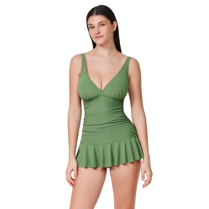Beyond Time Swimdress 1