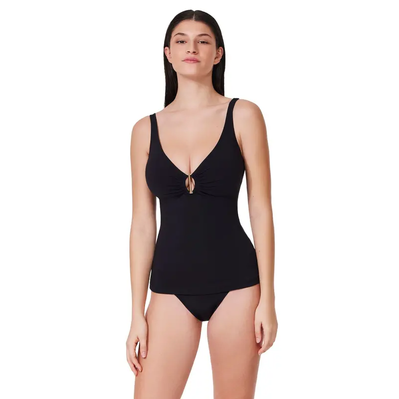 Beyond Time Tankini Top 1