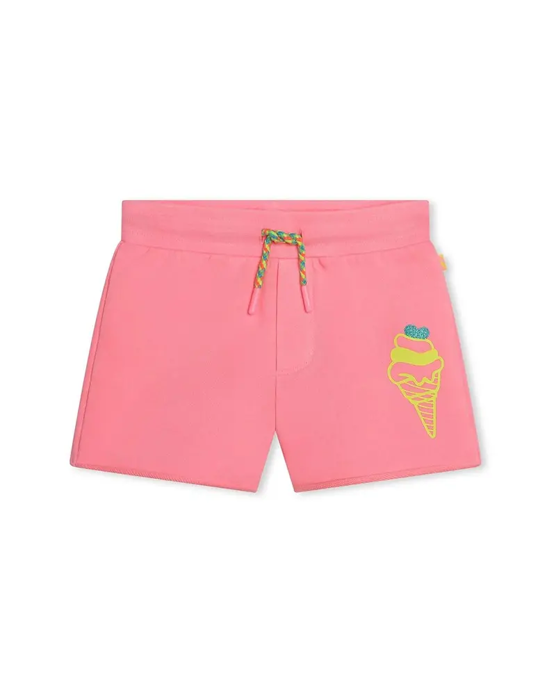 Billieblush Ice Cream Graphic Short 1