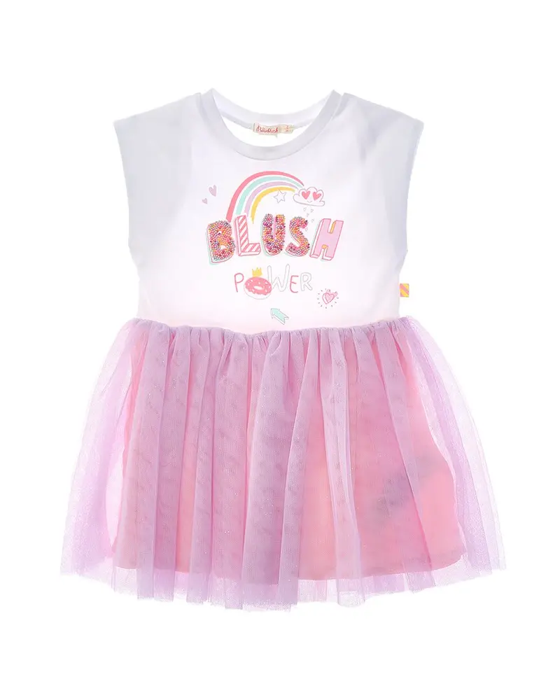 Billieblush Tulle Dress 1