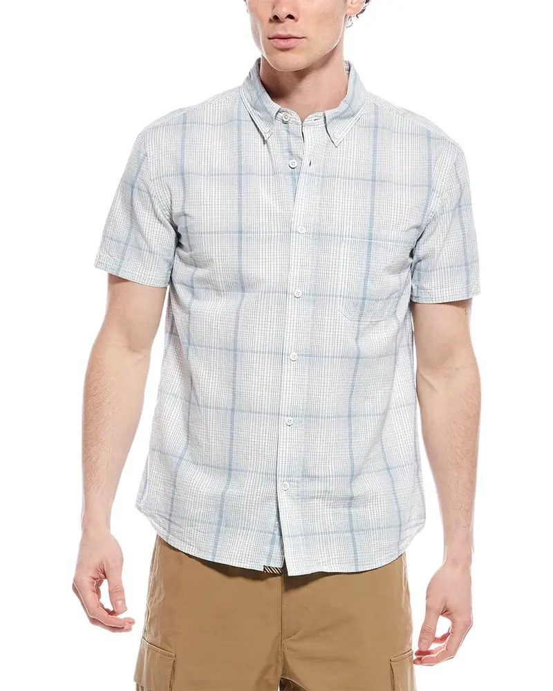 Billy Reid Standard Fit Shirt 1