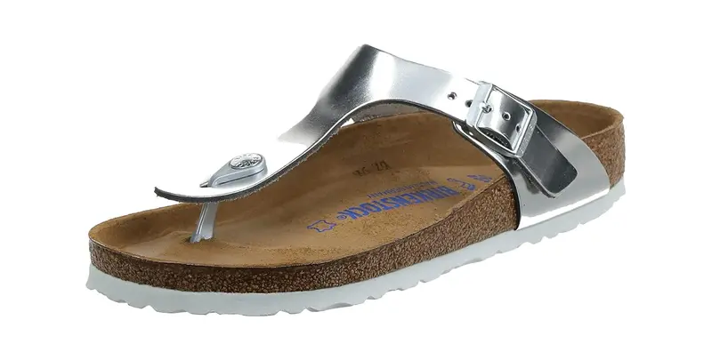 Birkenstock Womens Gizeh Thong Sandal 1