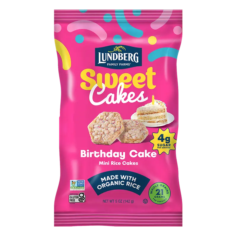 Birthday Cake Sweet Cakes 1