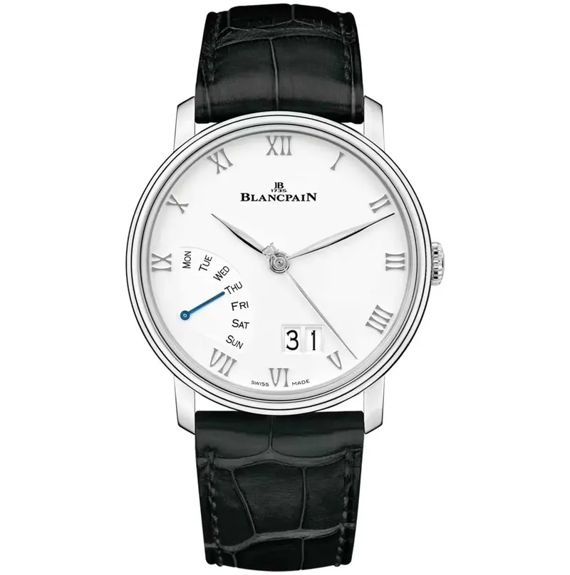 Blancpain Men's Villeret 40.5Mm Automatic Watch 2