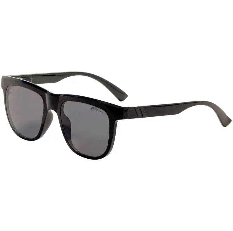 Blenders Men's 52 Mm Black Sunglasses 1