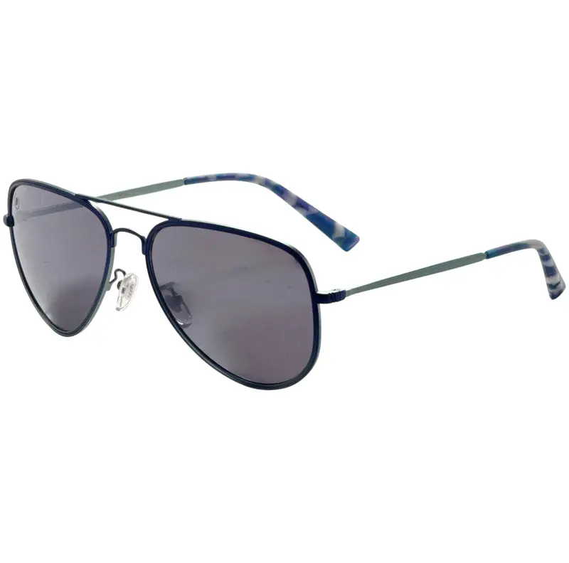 Blenders Unisex 58 Mm Blue Sunglasses 1