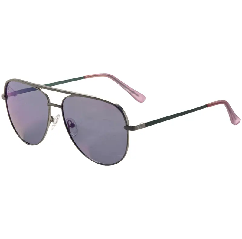 Blenders Unisex 60 Mm Silver Sunglasses 1