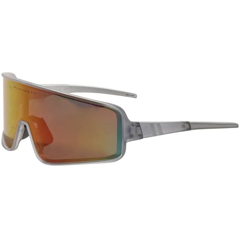Blenders Unisex 99 Mm Silver Sunglasses 1