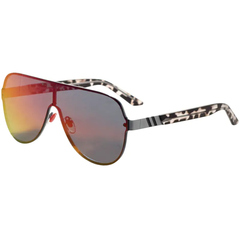 Blenders Unisex 99 Mm Silver Sunglasses 1