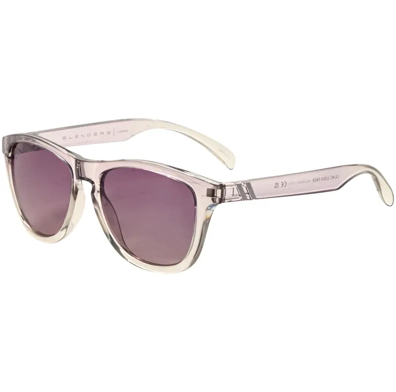 Blenders Women's 53 Mm Pink Sunglasses 1