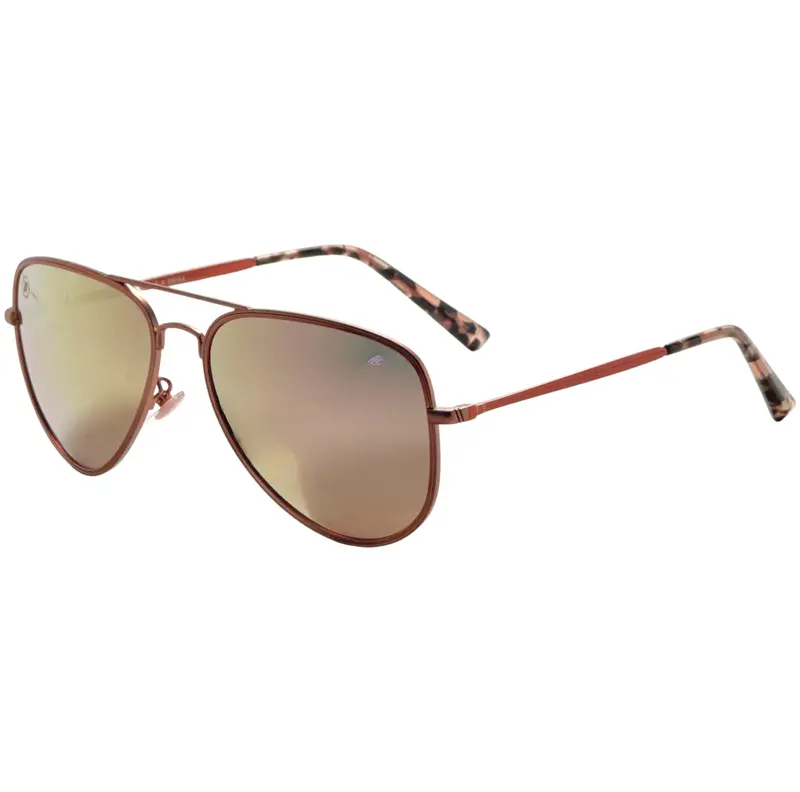 Blenders Women's 58 Mm Rose Gold Sunglasses 1