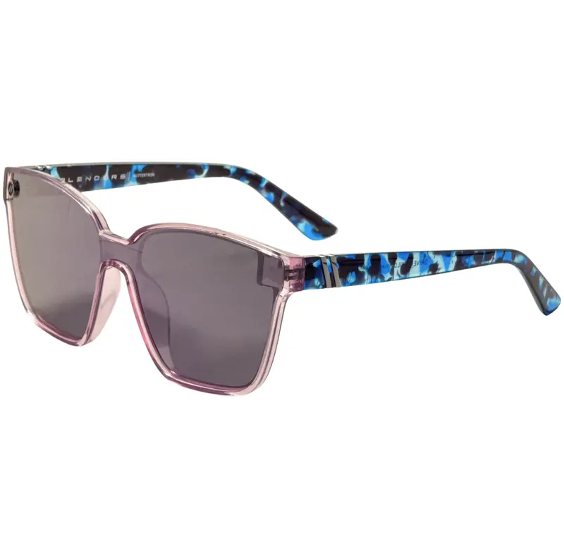 Blenders Women's 99 Mm Purple Sunglasses 1