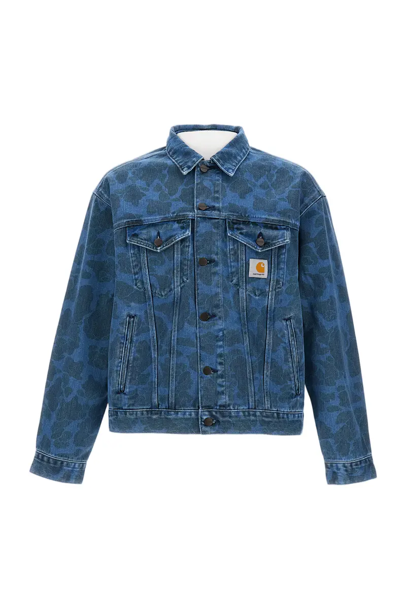 Blue Duck Helston Denim Jacket 1